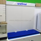 Бренд-зона, стенд для холодильного оборудования Vestfrost-2