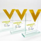 Награды из стекла Veon-3